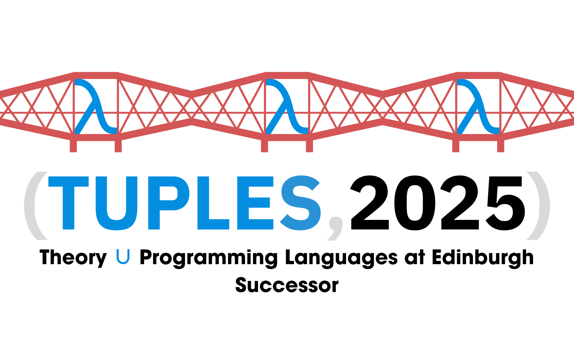 TUPLES 2025 - Student Conference